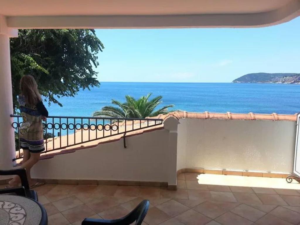 Apartments Villa Mare Mar Sutomore Room photo
