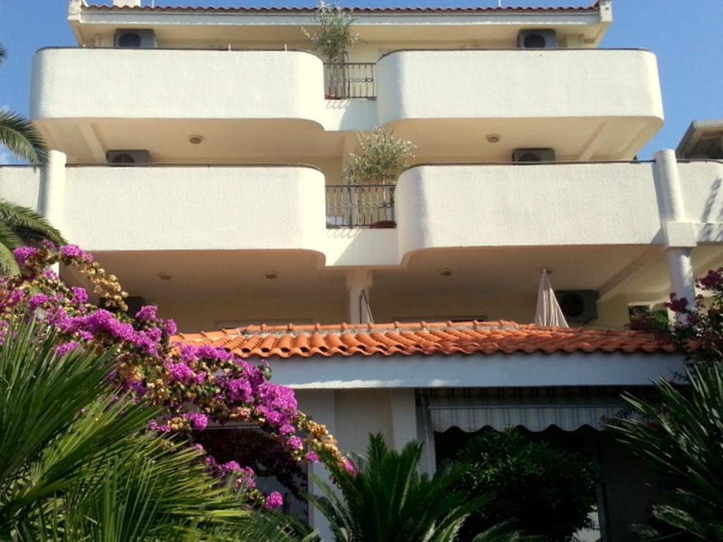 Apartments Villa Mare Mar Sutomore Exterior photo