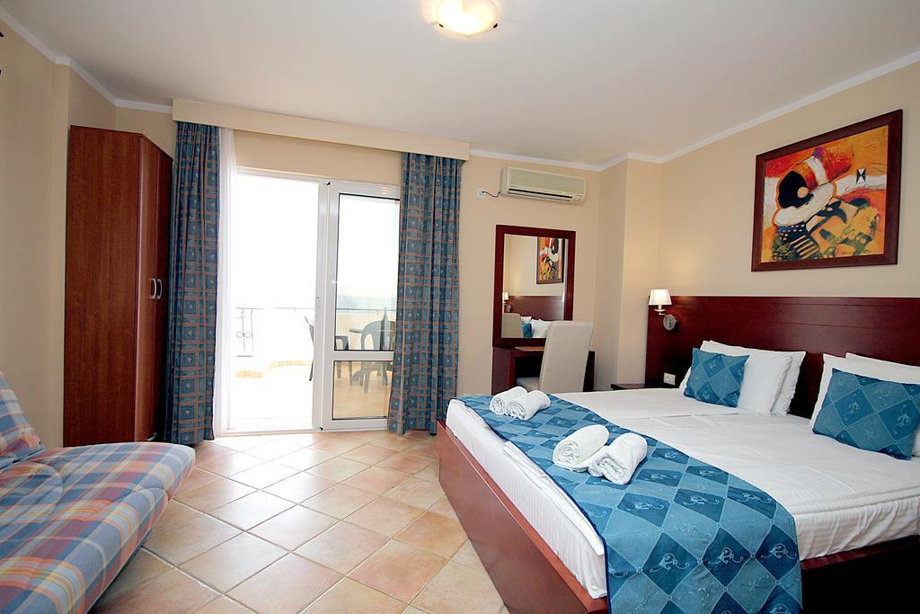 Apartments Villa Mare Mar Sutomore Exterior photo