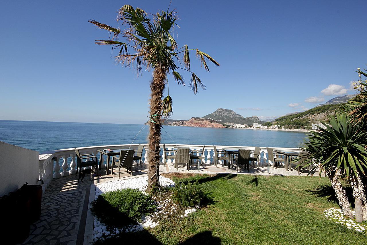 Apartments Villa Mare Mar Sutomore Exterior photo
