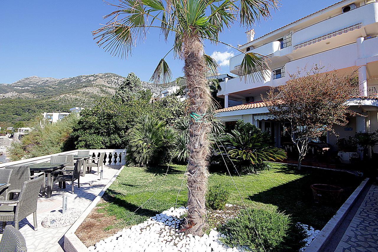 Apartments Villa Mare Mar Sutomore Exterior photo